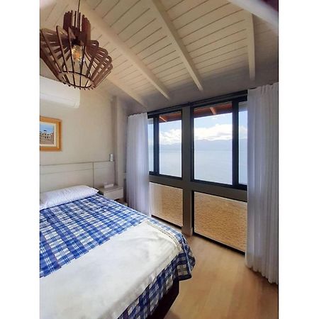 Studio Casa Da Arvore, Pe Na Areia, Ribeirao Da Ilha, Florianópolis 外观 照片
