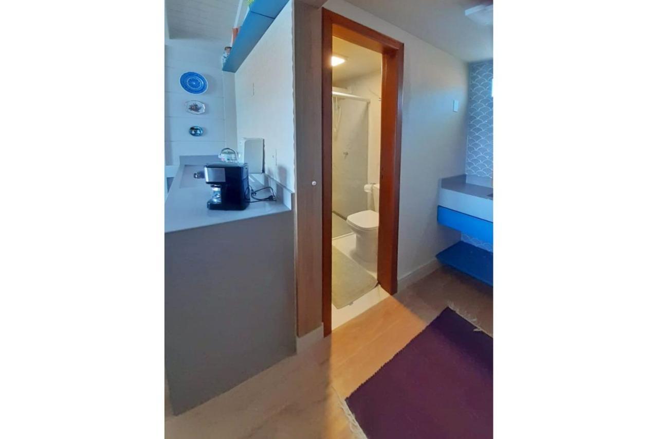 Studio Casa Da Arvore, Pe Na Areia, Ribeirao Da Ilha, Florianópolis 外观 照片
