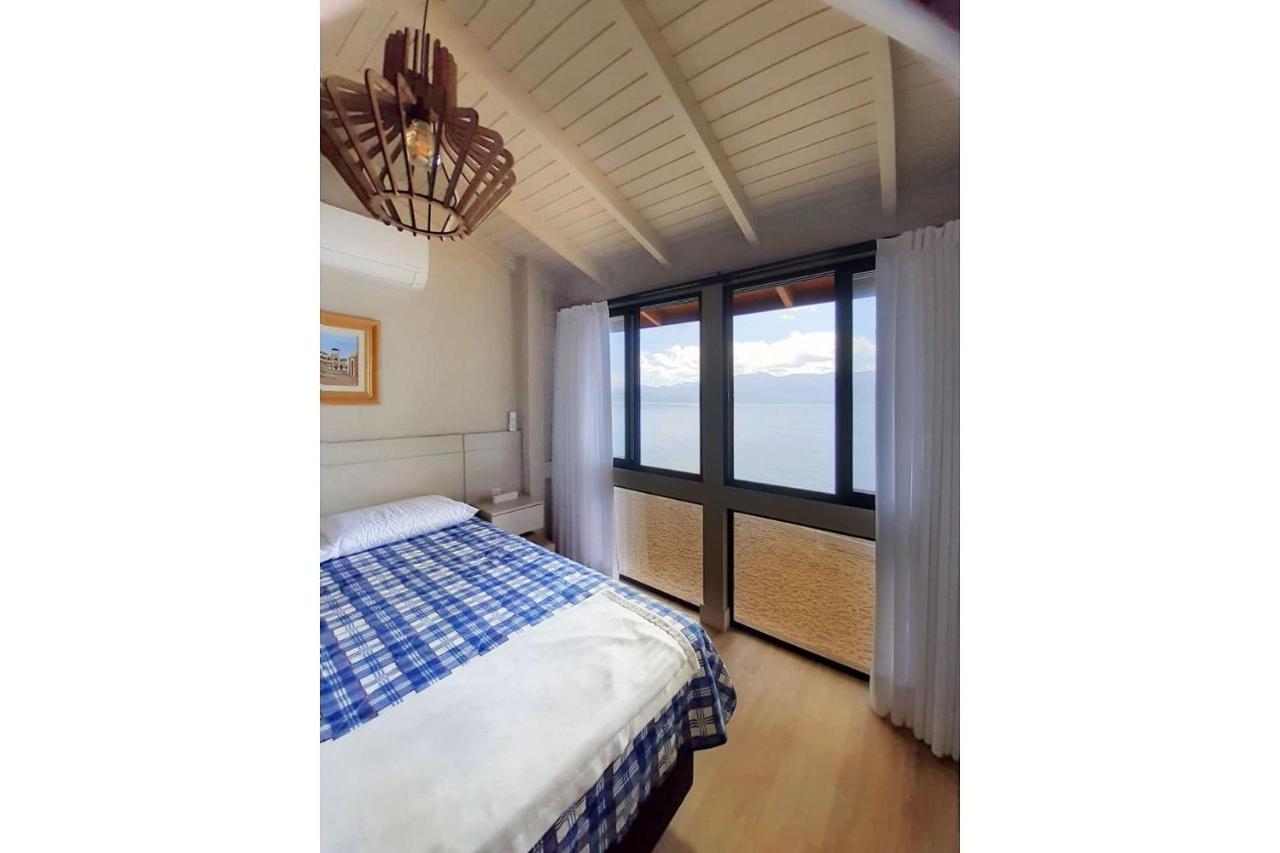 Studio Casa Da Arvore, Pe Na Areia, Ribeirao Da Ilha, Florianópolis 外观 照片