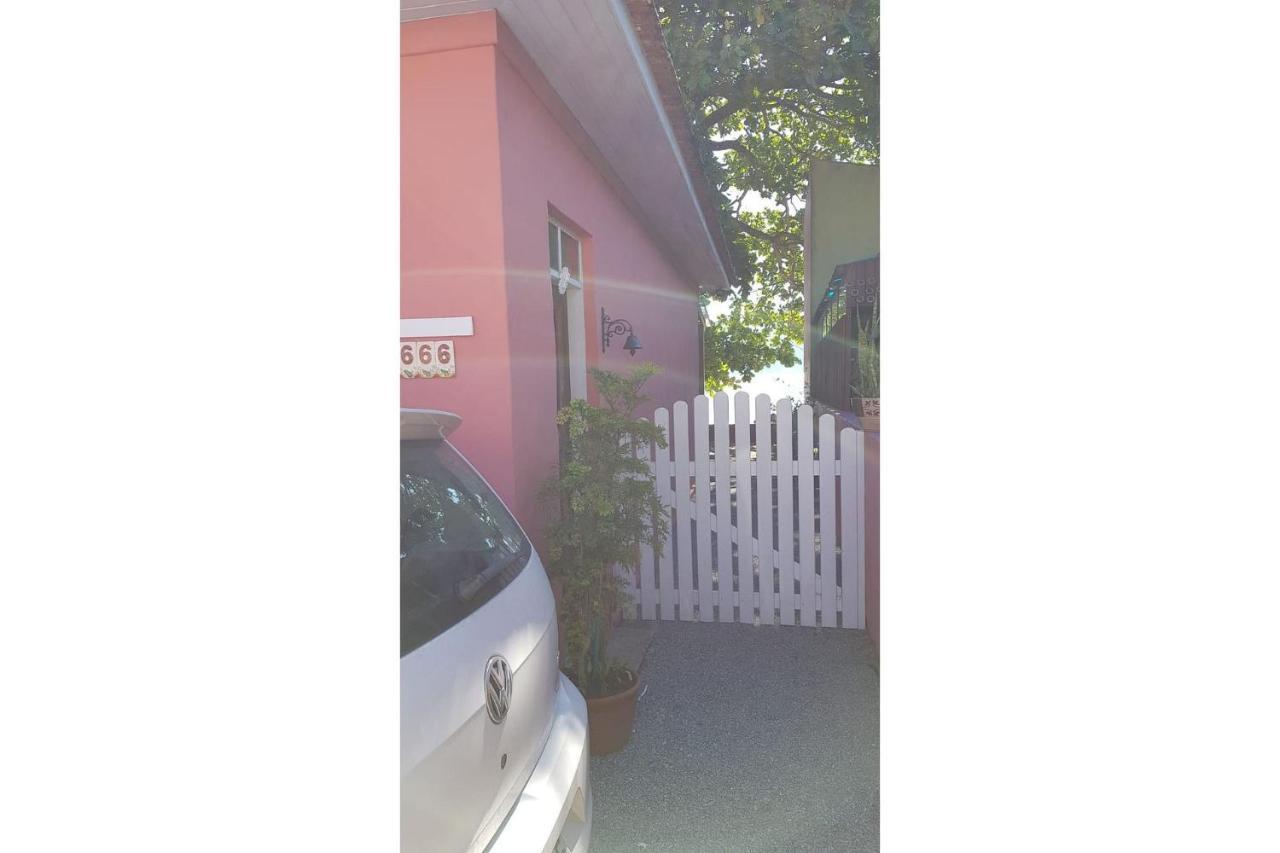 Studio Casa Da Arvore, Pe Na Areia, Ribeirao Da Ilha, Florianópolis 外观 照片