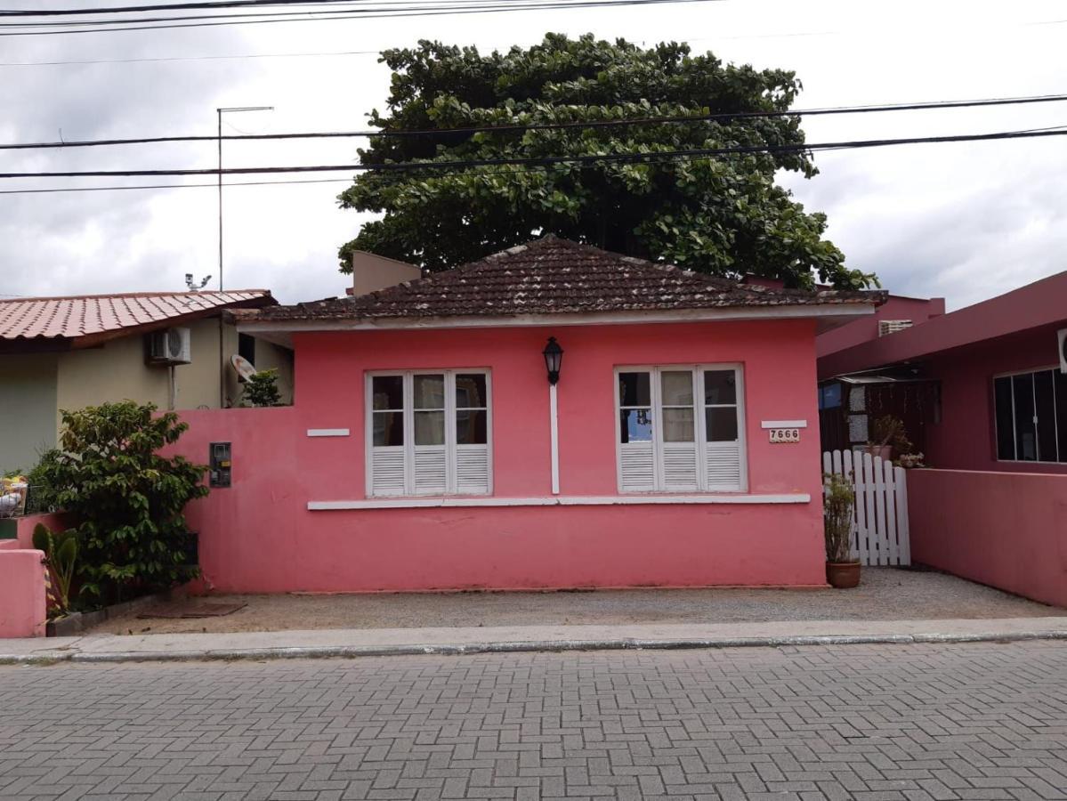Studio Casa Da Arvore, Pe Na Areia, Ribeirao Da Ilha, Florianópolis 外观 照片